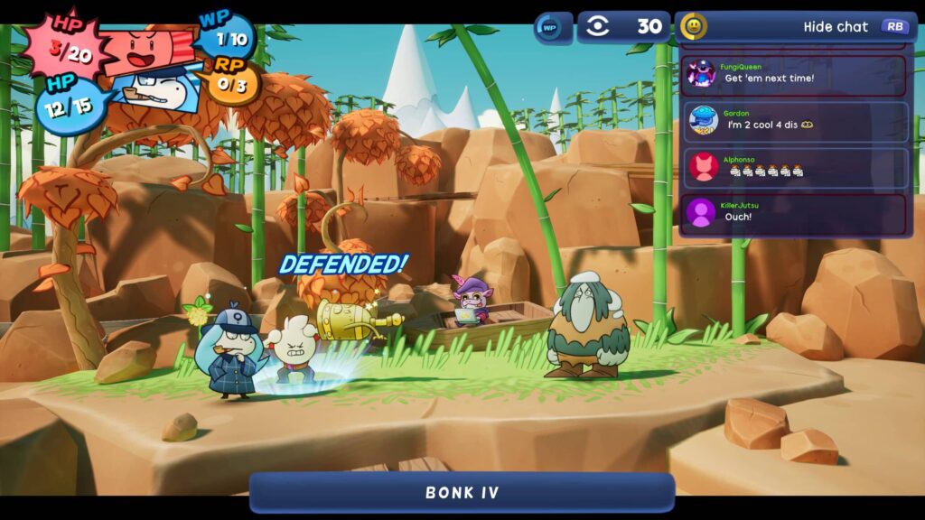 PAX East 2023: Day 1 Round-Up 4 Born of bread 1