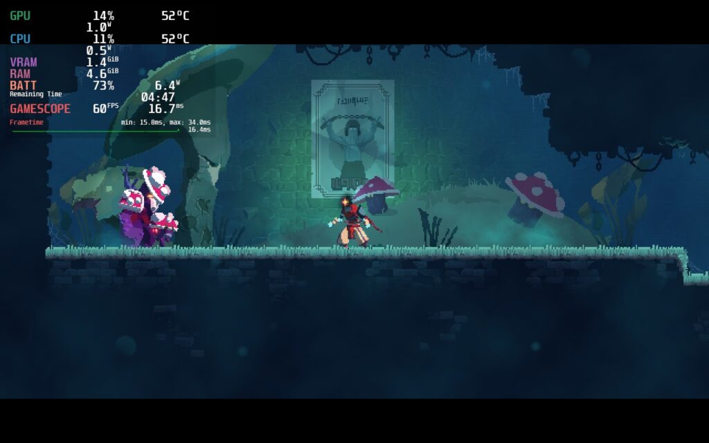 Dead Cells: Return to Castlevania Edition 11 DeadC1
