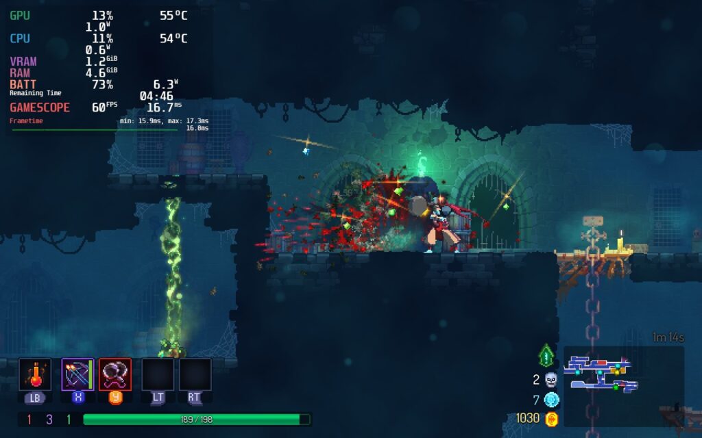 Dead Cells: Return to Castlevania Edition 12 DeadC2