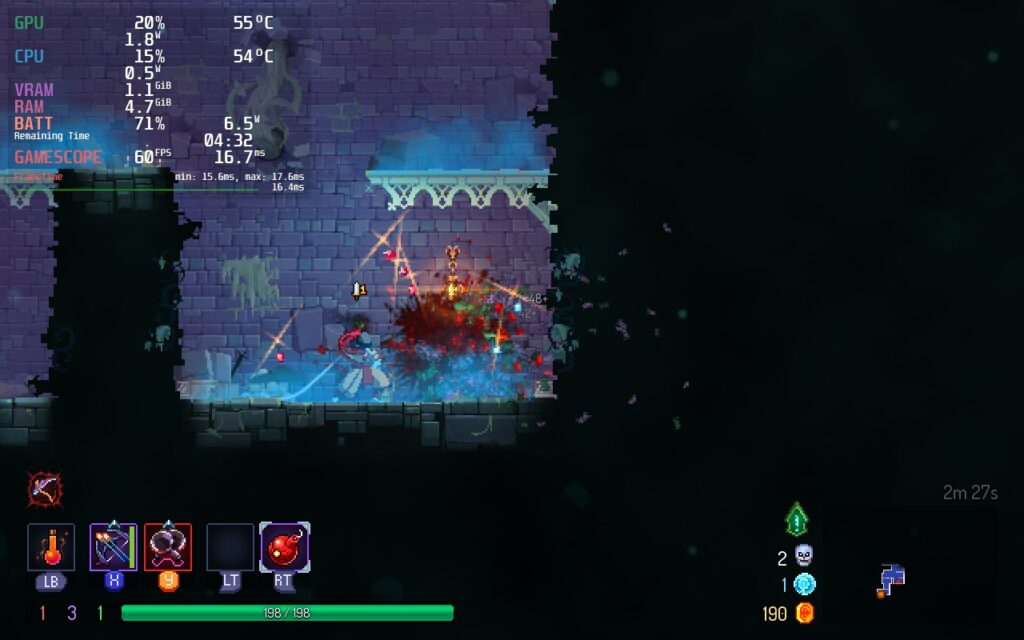 Dead Cells: Return to Castlevania Edition 13 DeadC3