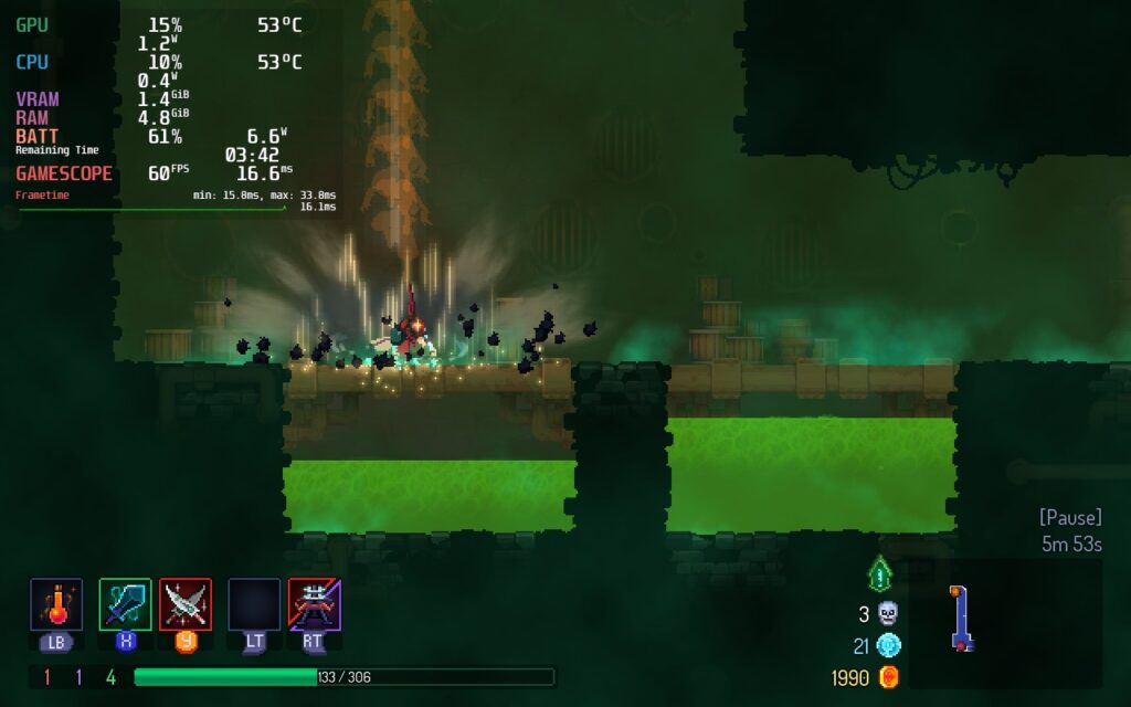 Dead Cells: Return to Castlevania Edition 15 DeadC5