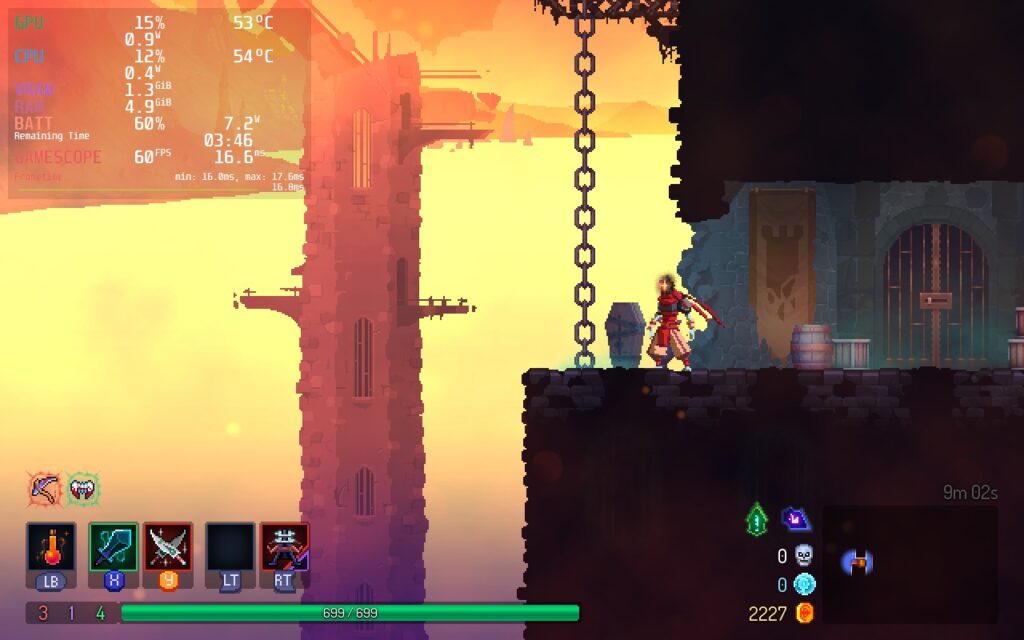 Dead Cells: Return to Castlevania Edition 16 DeadC6