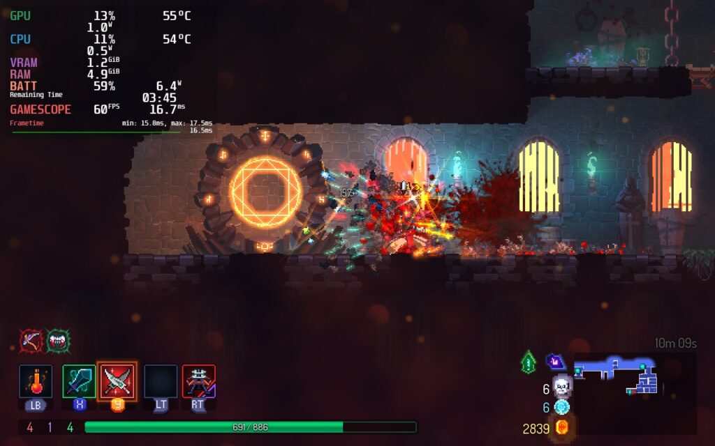 Dead Cells: Return to Castlevania Edition 18 DeadC8