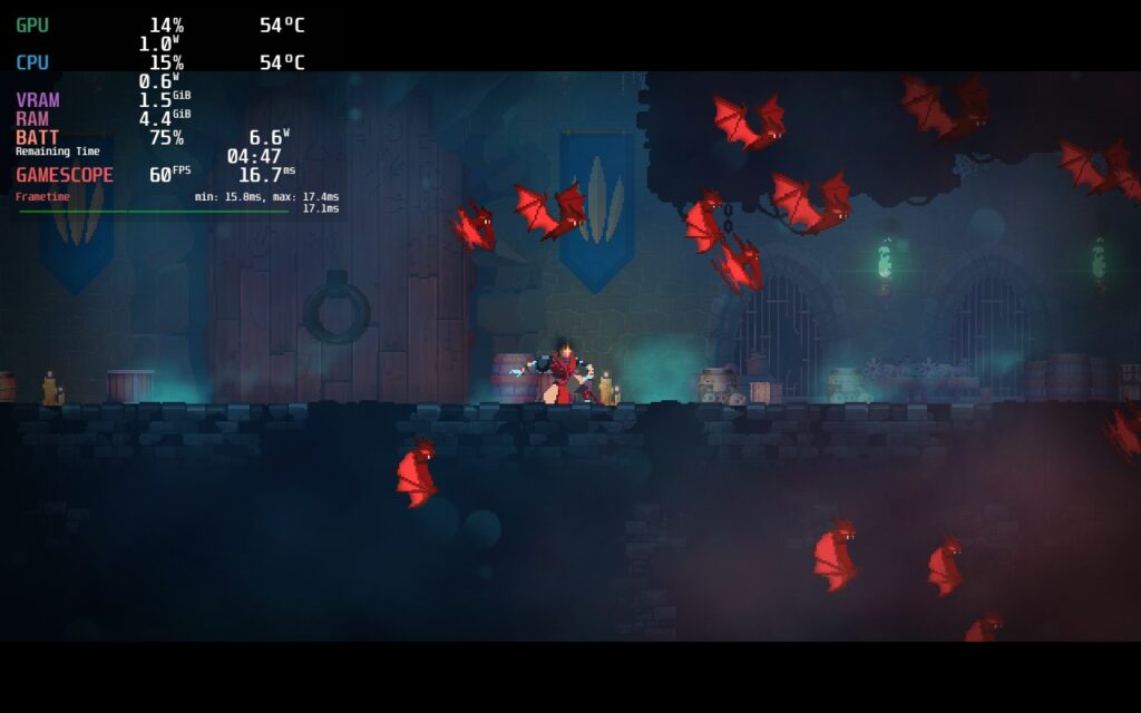 Dead Cells: Return to Castlevania Edition 1 DeadCBats