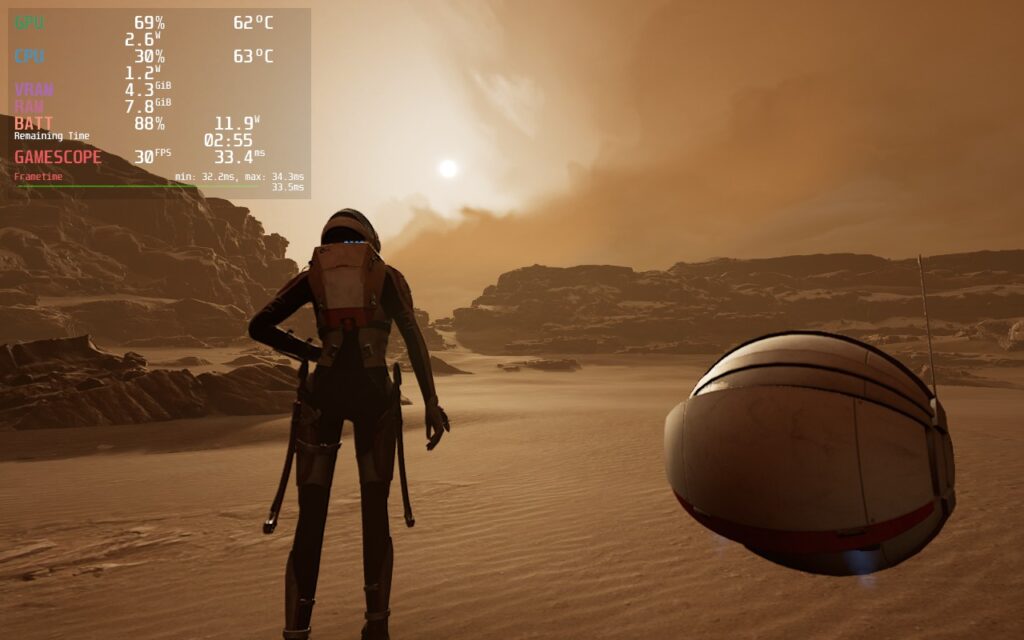 Deliver Us Mars 4 DuM4