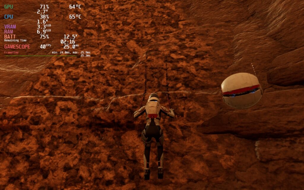 Deliver Us Mars 9 DuM401