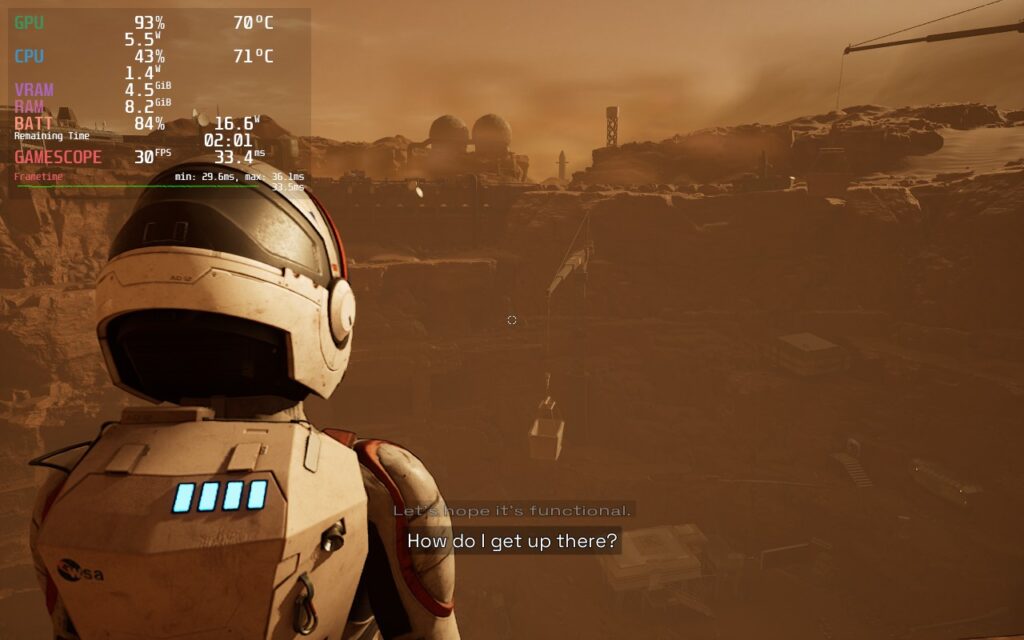 Deliver Us Mars 5 DuM5