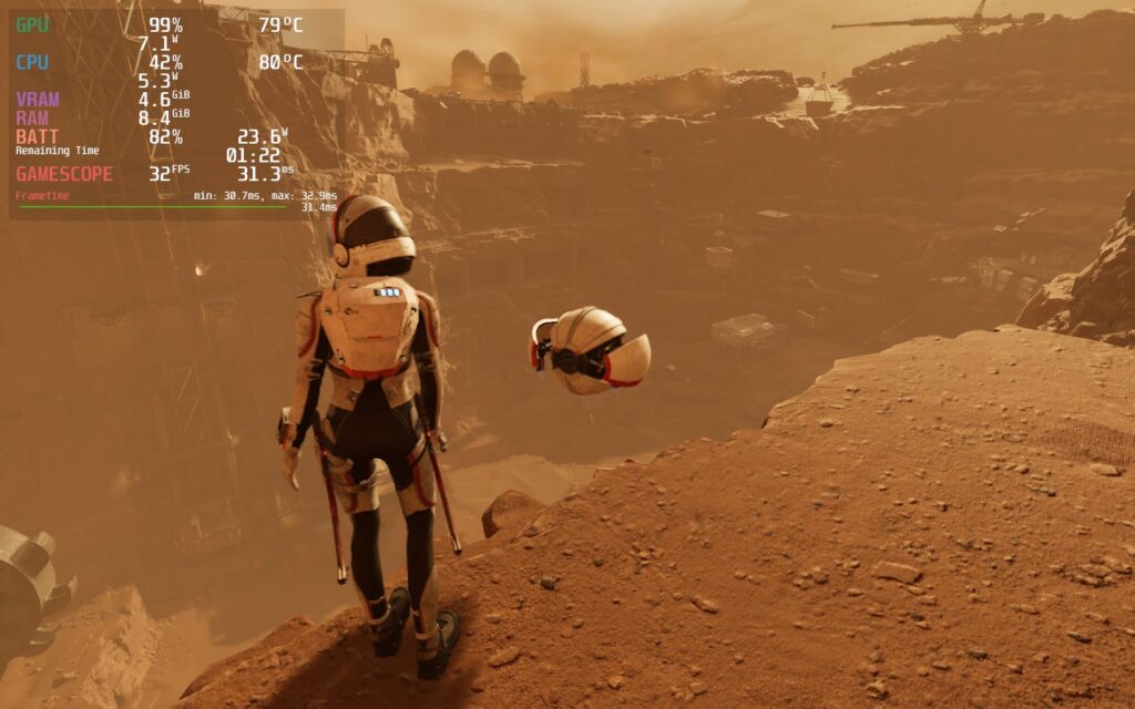 Deliver Us Mars 7 Deliver Us Mars