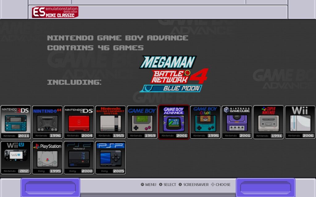 EmulationStation-DE 2.0 Released - Themes Galore! 10 ESDEList