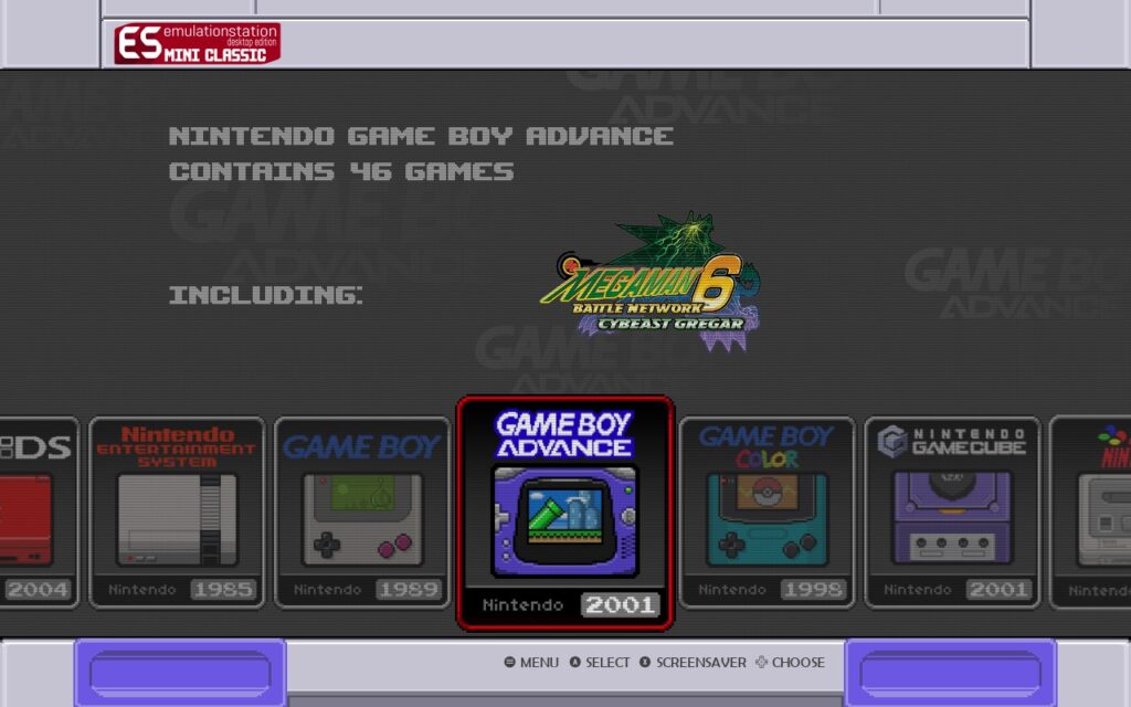 EmulationStation-DE 2.0 Released - Themes Galore! 9 ESDEMiniGrid