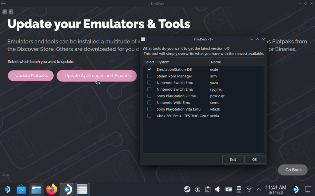 EmulationStation-DE 2.0 Released - Themes Galore! 3 EmuDeckCHoosingESDE