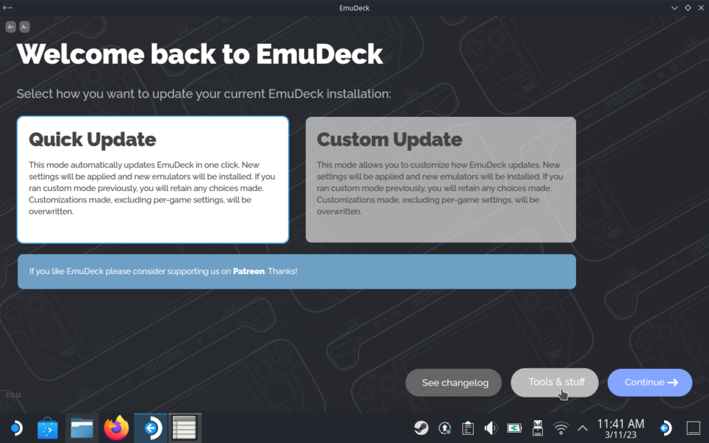 EmulationStation-DE 2.0 Released - Themes Galore! 1 EmuDeckToolsandStuff
