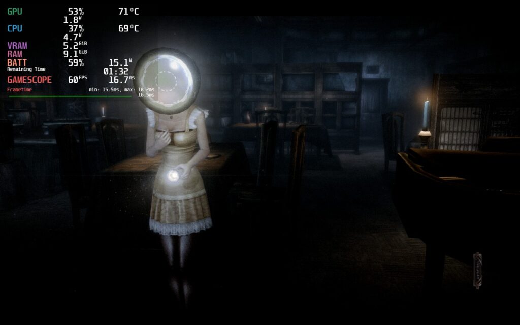 Fatal Frame: Mask of the Lunar Eclipse