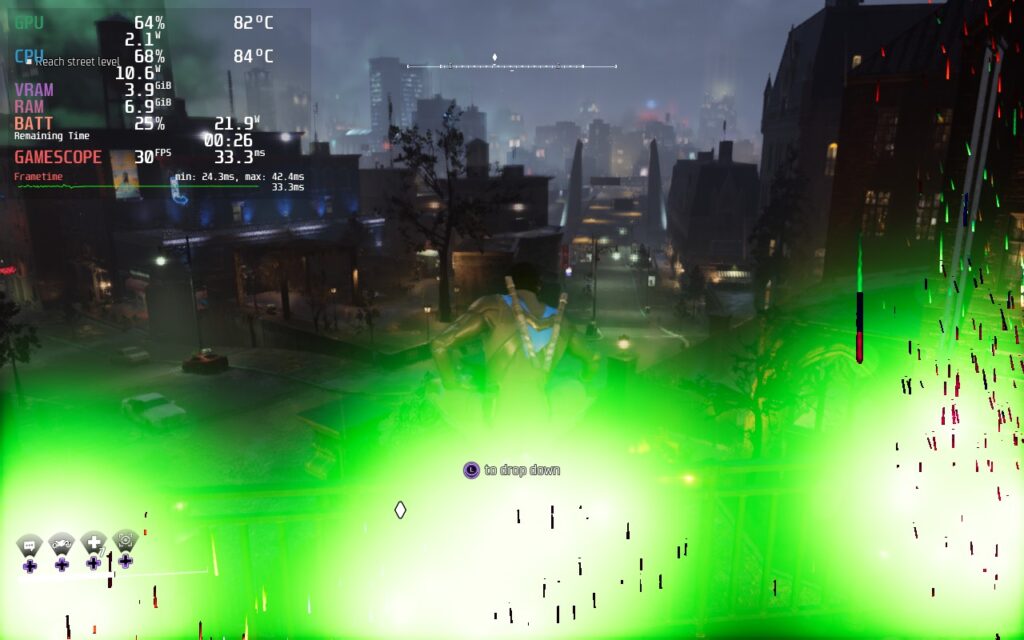 Gotham Knights 10 GKBlinding