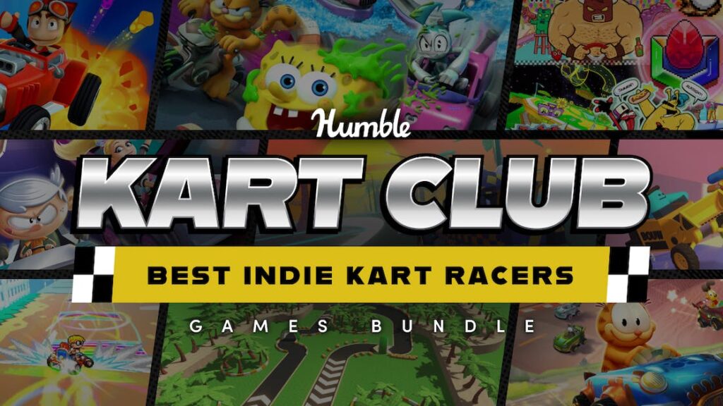 Humble Kart Club Bundle 1 Humble Kart Club Bundle