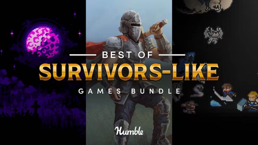 Humble Best of Survivors-Like Bundle 1 Humble Best of Survivors-Like Bundle