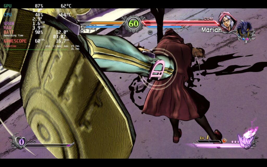 JoJo's Bizarre Adventure: All-Star Battle R 2 JoJo1