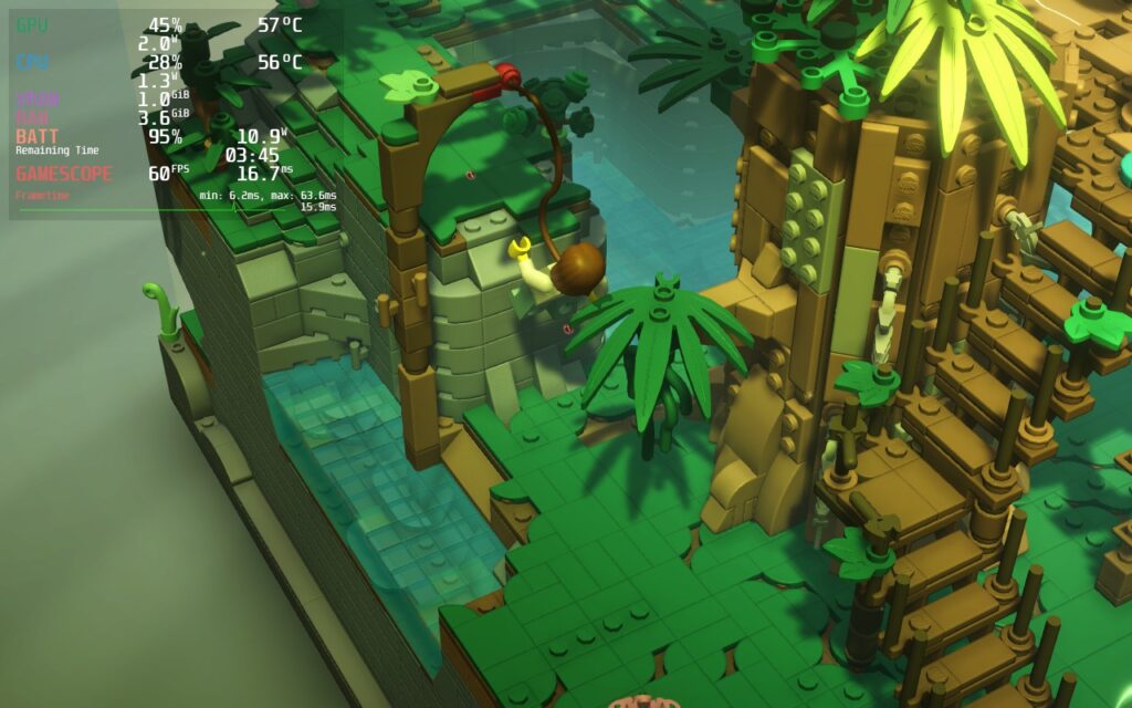 Lego Bricktales