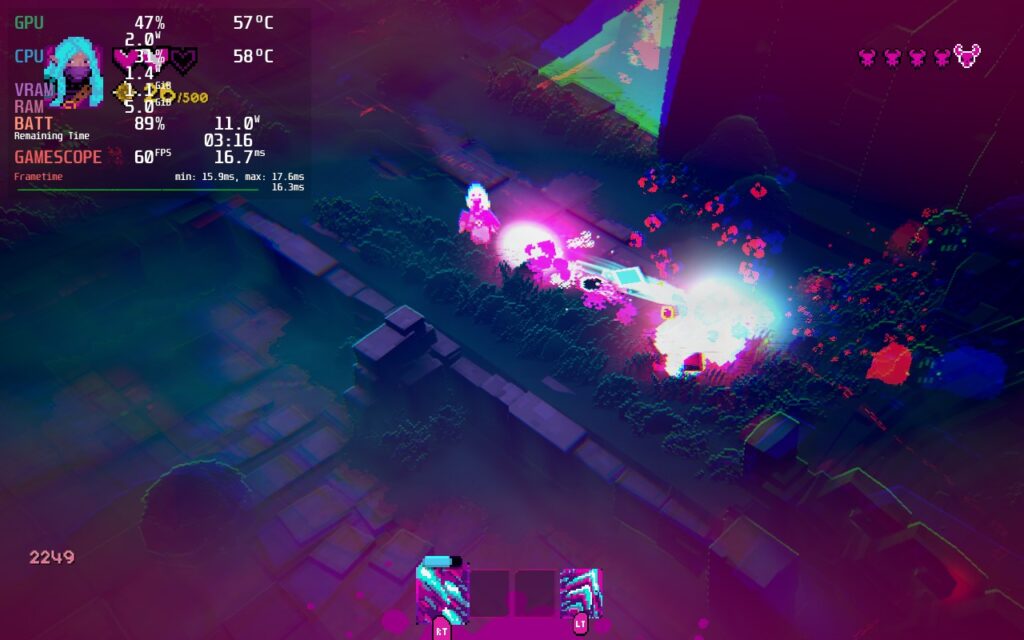 Lone Ruin