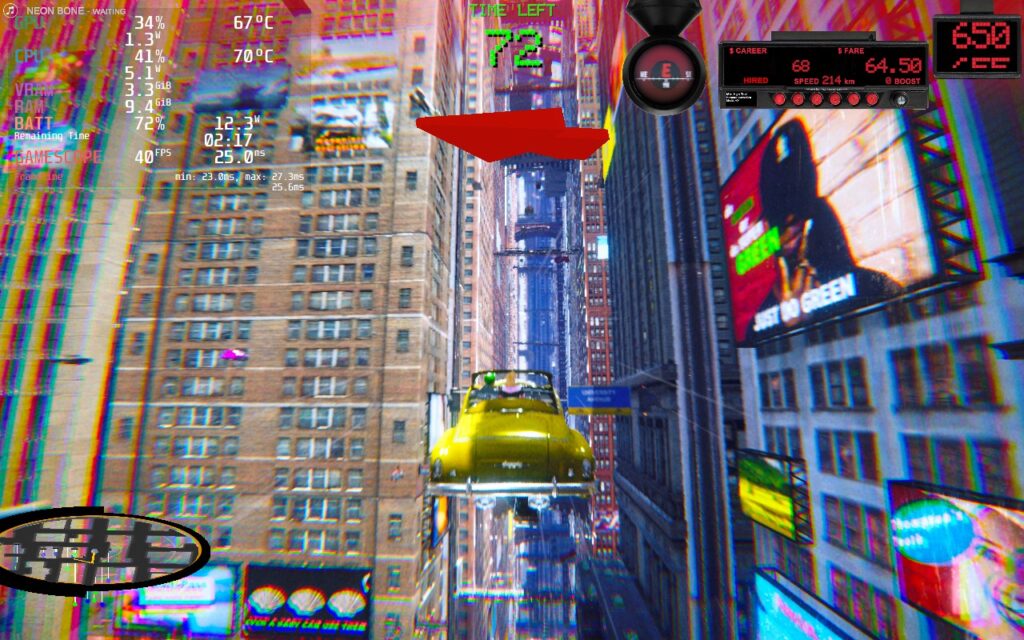 MiLE HiGH TAXi 6 MHT4