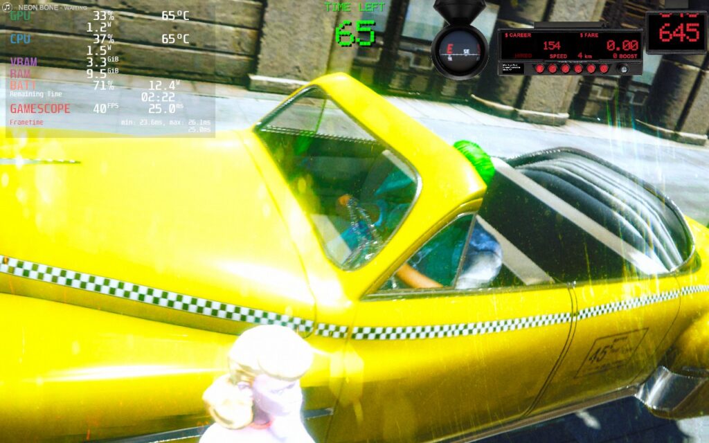 MiLE HiGH TAXi 7 MHT5