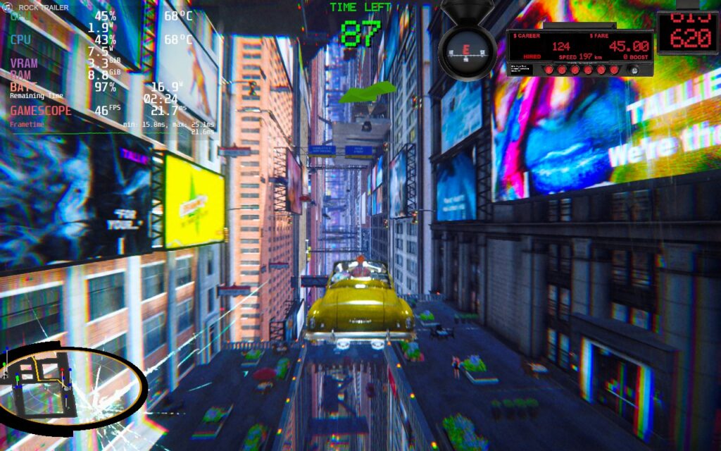 MiLE HiGH TAXi 1 MHTNoCap1