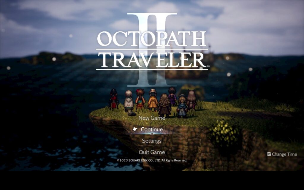 Octopath Traveler 2 Can Be 1280x800...With Some Hex Editing 3 Octopath Traveler 2 Weird UI