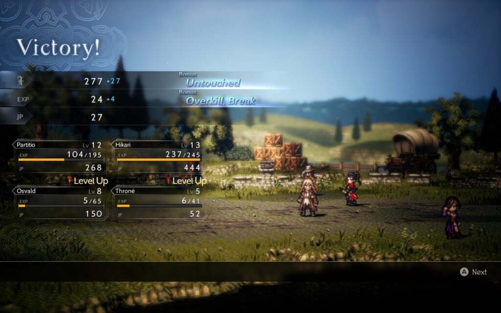 Octopath Traveler 2 Can Be 1280x800...With Some Hex Editing 1 OT2HexOddUI3