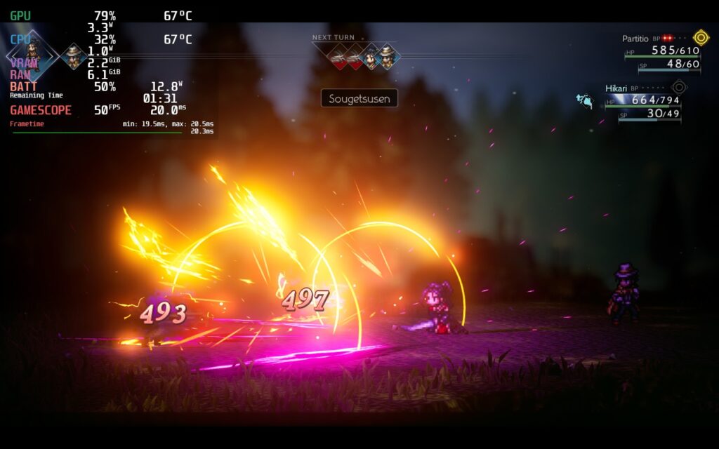 Octopath Traveler 2 4 OT4