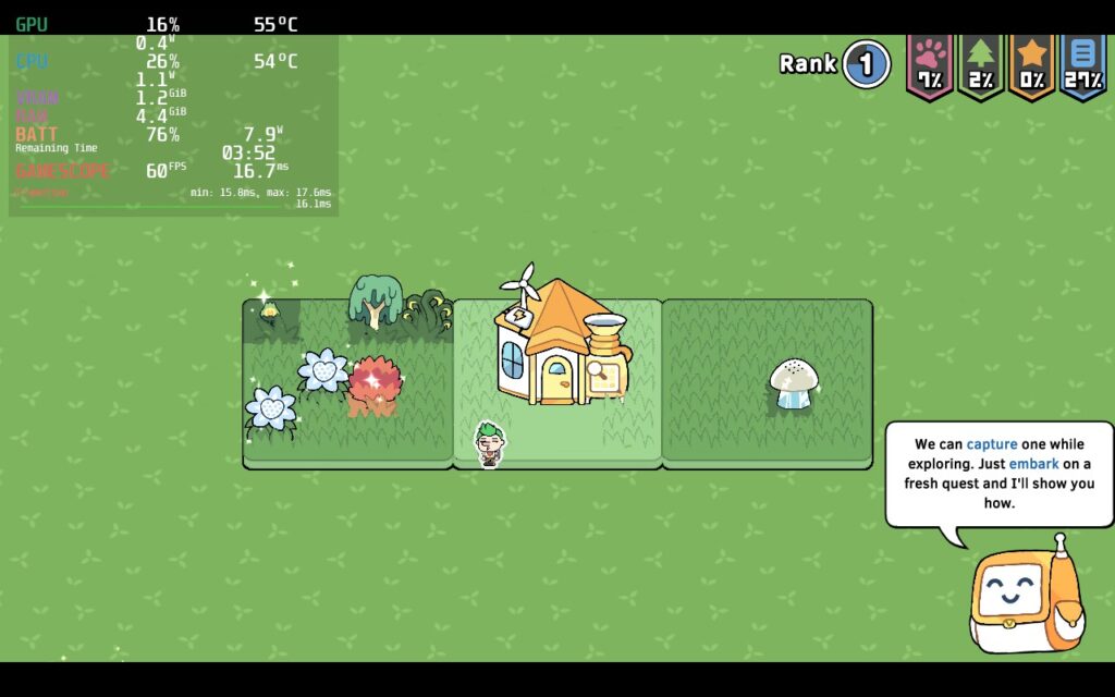 Patch Quest 8 PQ1