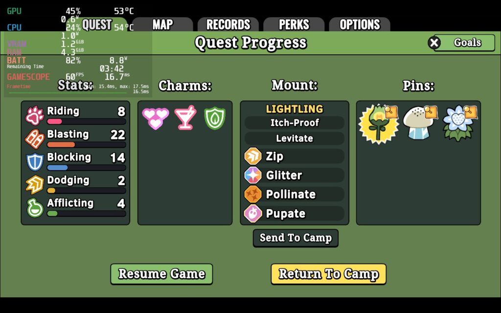 Patch Quest 6 PQ3