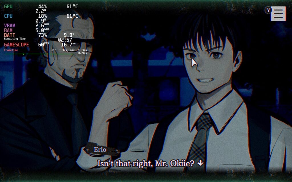 PARANORMASIGHT: The Seven Mysteries of Honjo 7 ParaNS7