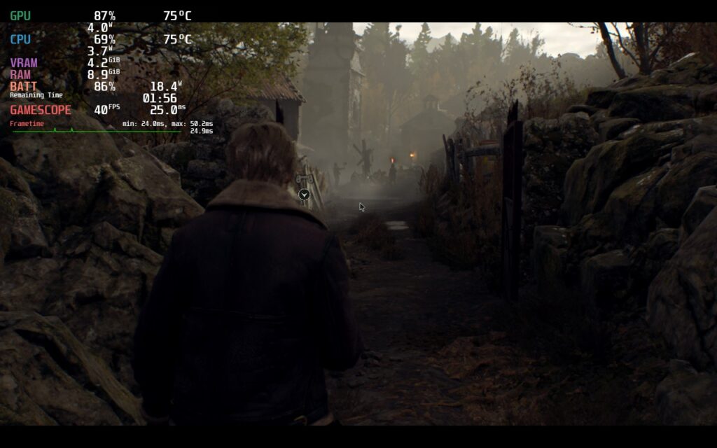 How to Fix Graphical Issues in the RE4 Remake Demo 7 RE43
