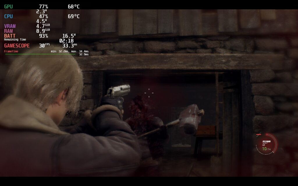 Great Horror Games for your Steam Deck - Steam Scream Sale 2023 Recommendations 11 RE48