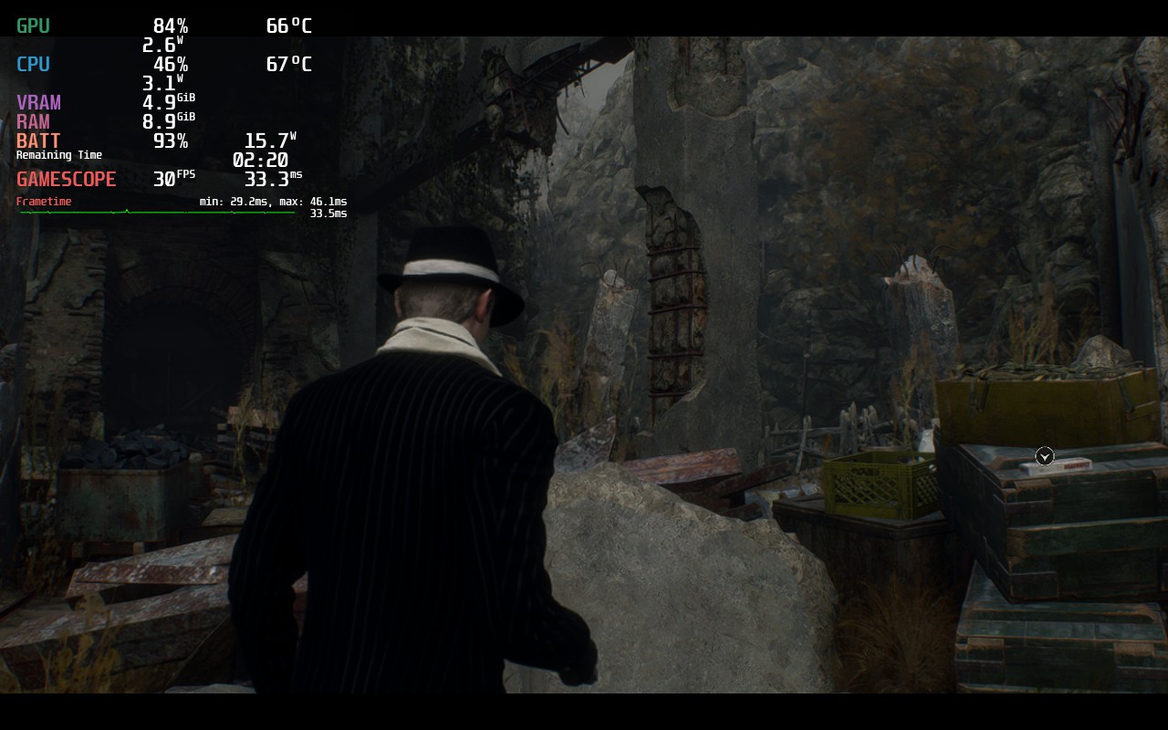 Resident Evil 4 15 Left Image
