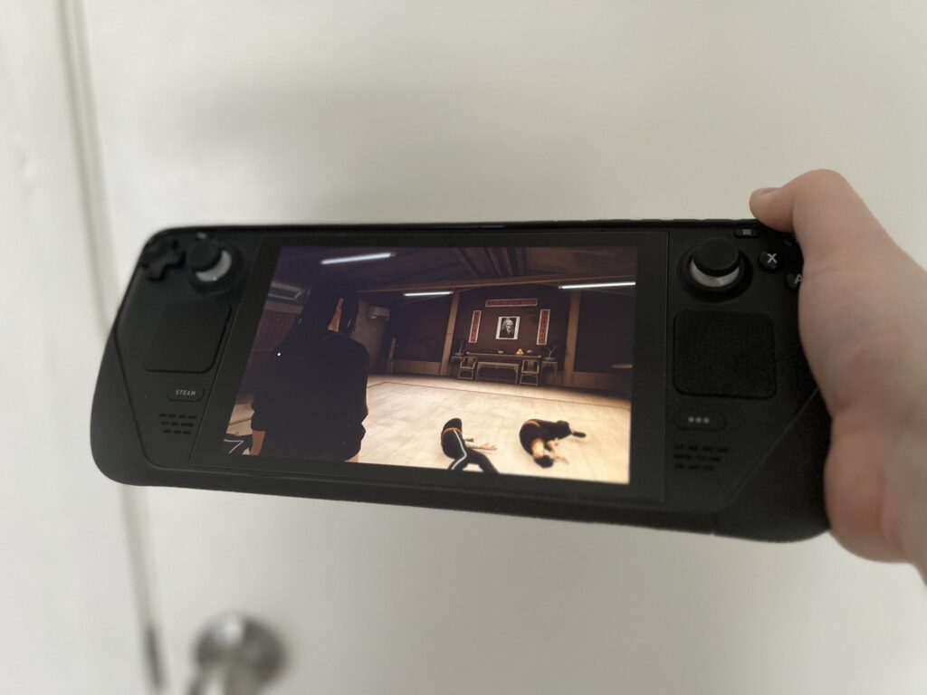 SteamDeckHQ Update: PAX East Incoming 1 Sifu will be played at PAX East