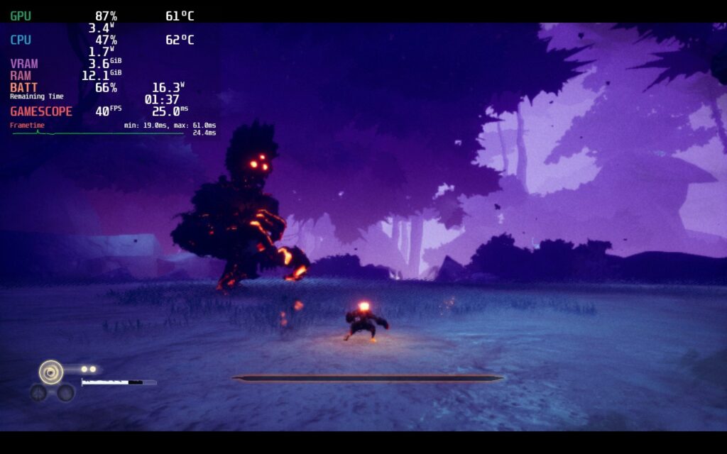 Strayed Lights: Demo Impressions 14 StrayedLCombat4