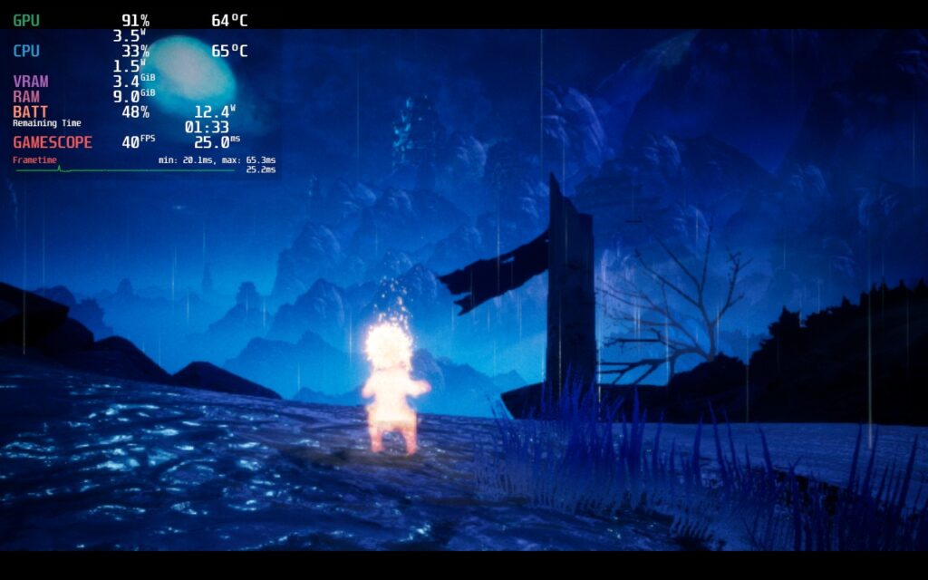 Strayed Lights: Demo Impressions 2 StrayedLStory4