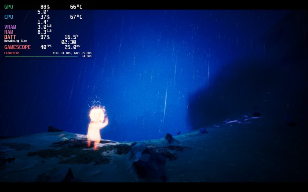 Strayed Lights: Demo Impressions 17 StrayedLVQLow