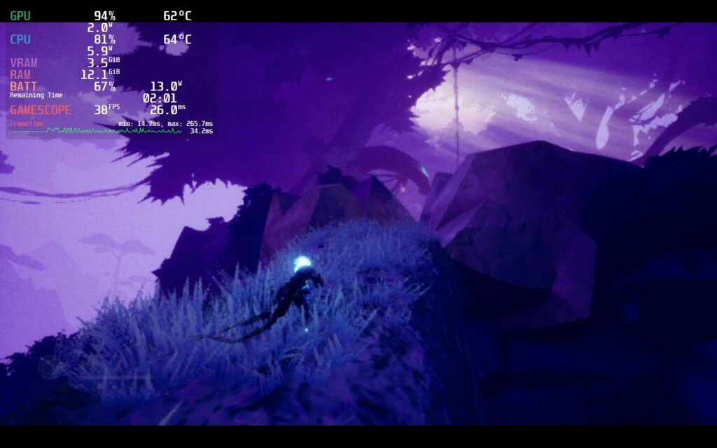 Strayed Lights: Demo Impressions 9 StrayedLWorld4