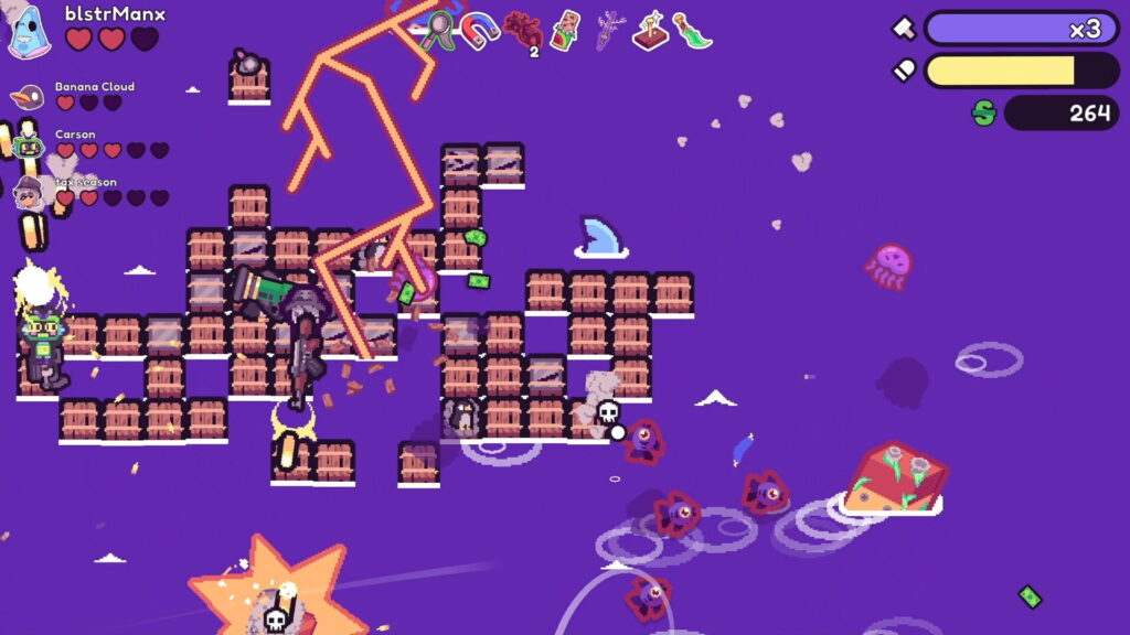PAX East 2023: Day 2 + 3 Round-Up 15 Super raft 1