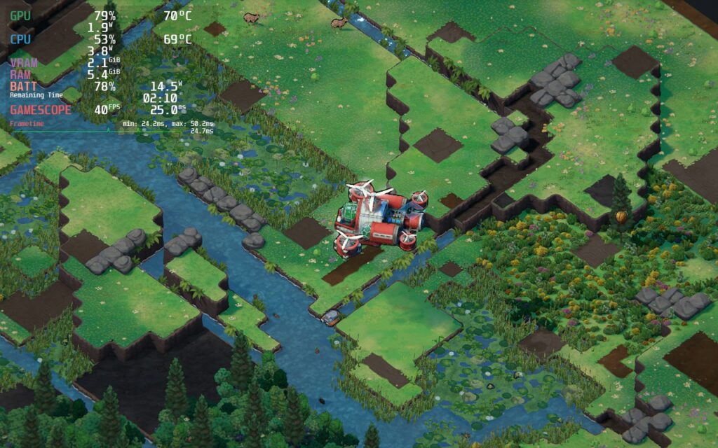 Terra Nil 7 TerraN2
