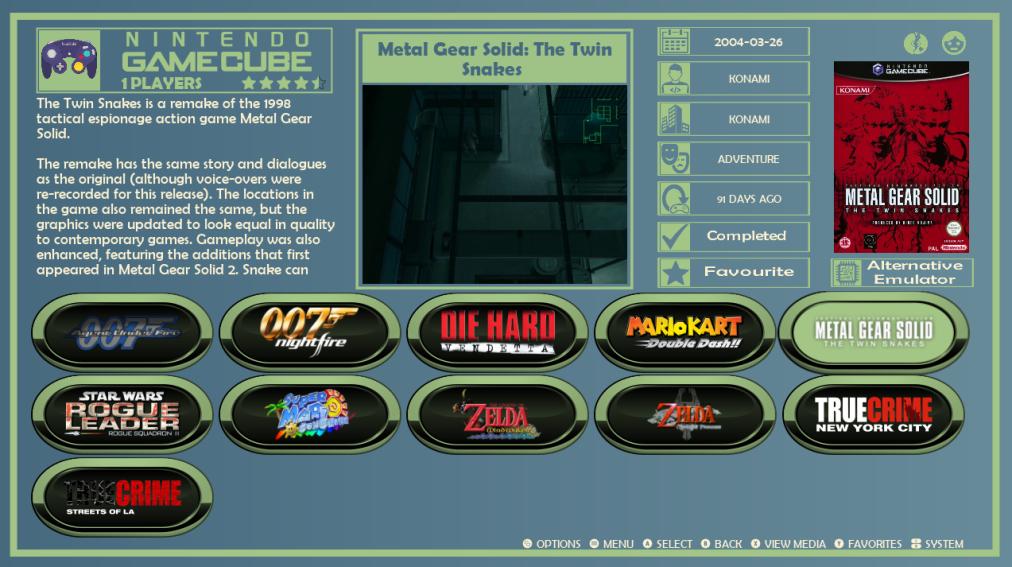 EmulationStation-DE 2.0 Released - Themes Galore! 15
