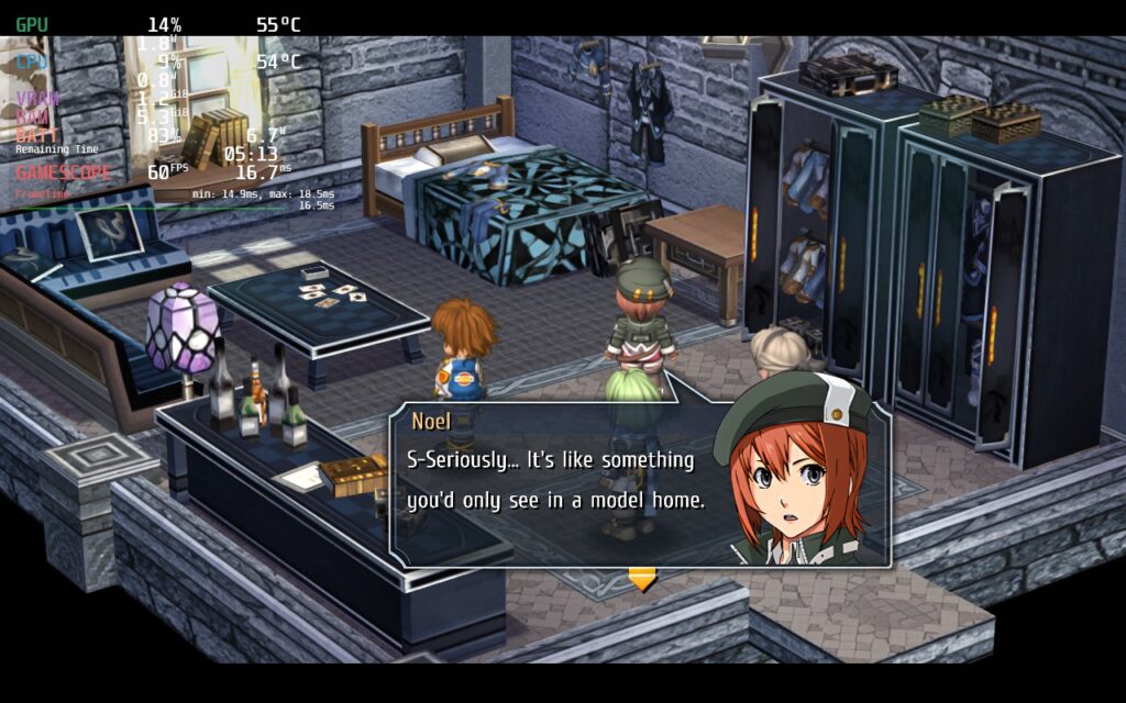 The Legend of Heroes: Trails to Azure 10 TtA10