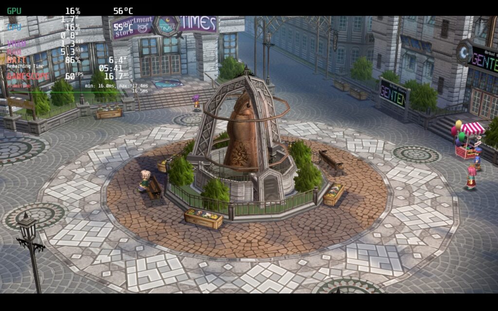 The Legend of Heroes: Trails to Azure 2 TtA2