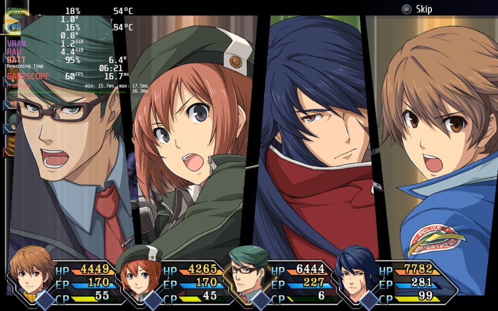 The Legend of Heroes: Trails to Azure 5 TtA5