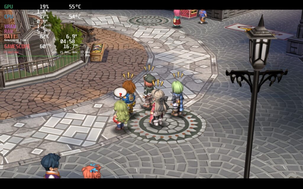 The Legend of Heroes: Trails to Azure 7 TtA7