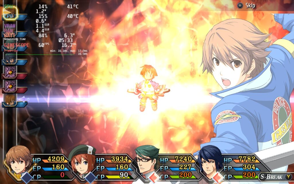 The Legend of Heroes: Trails to Azure 9 TtA9