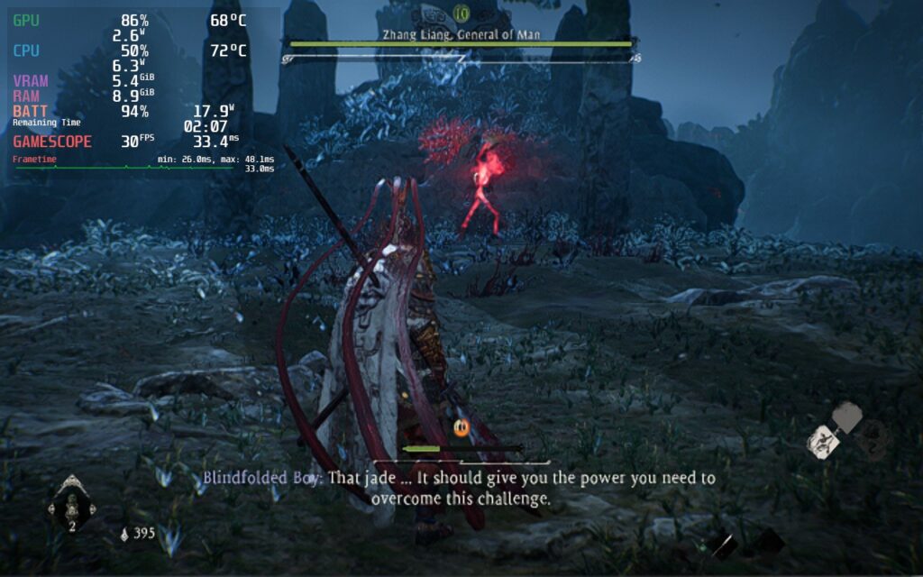 Wo Long: Fallen Dynasty 2 WFLD1