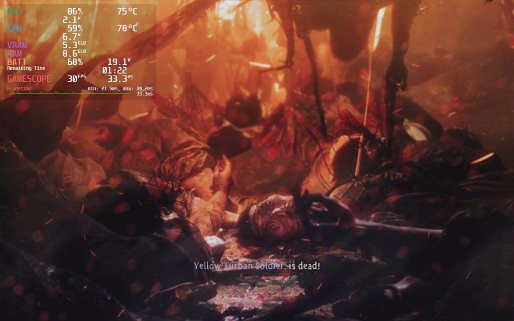Wo Long: Fallen Dynasty 4 WFLD3